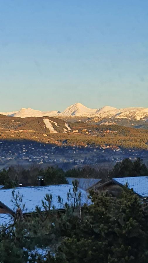 Chalet Individuel Les Sorbiers - 80M2 - Jardin - Barbecue - Wifi - Netflix - Ski & Randonnee - Pyrenees Catalanes Francaises - Eyne Dış mekan fotoğraf