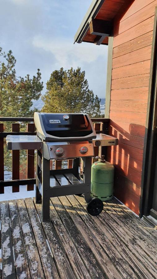 Chalet Individuel Les Sorbiers - 80M2 - Jardin - Barbecue - Wifi - Netflix - Ski & Randonnee - Pyrenees Catalanes Francaises - Eyne Dış mekan fotoğraf