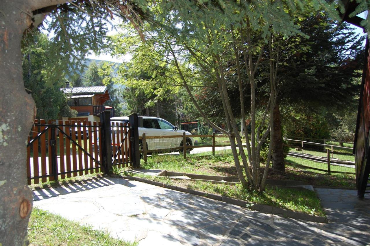 Chalet Individuel Les Sorbiers - 80M2 - Jardin - Barbecue - Wifi - Netflix - Ski & Randonnee - Pyrenees Catalanes Francaises - Eyne Dış mekan fotoğraf