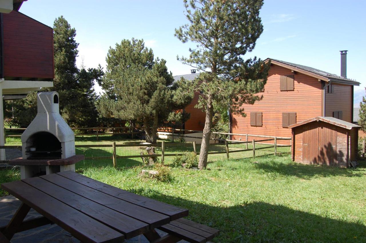 Chalet Individuel Les Sorbiers - 80M2 - Jardin - Barbecue - Wifi - Netflix - Ski & Randonnee - Pyrenees Catalanes Francaises - Eyne Dış mekan fotoğraf