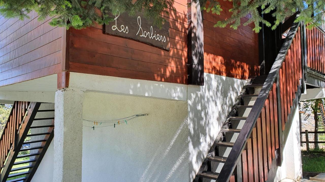 Chalet Individuel Les Sorbiers - 80M2 - Jardin - Barbecue - Wifi - Netflix - Ski & Randonnee - Pyrenees Catalanes Francaises - Eyne Dış mekan fotoğraf
