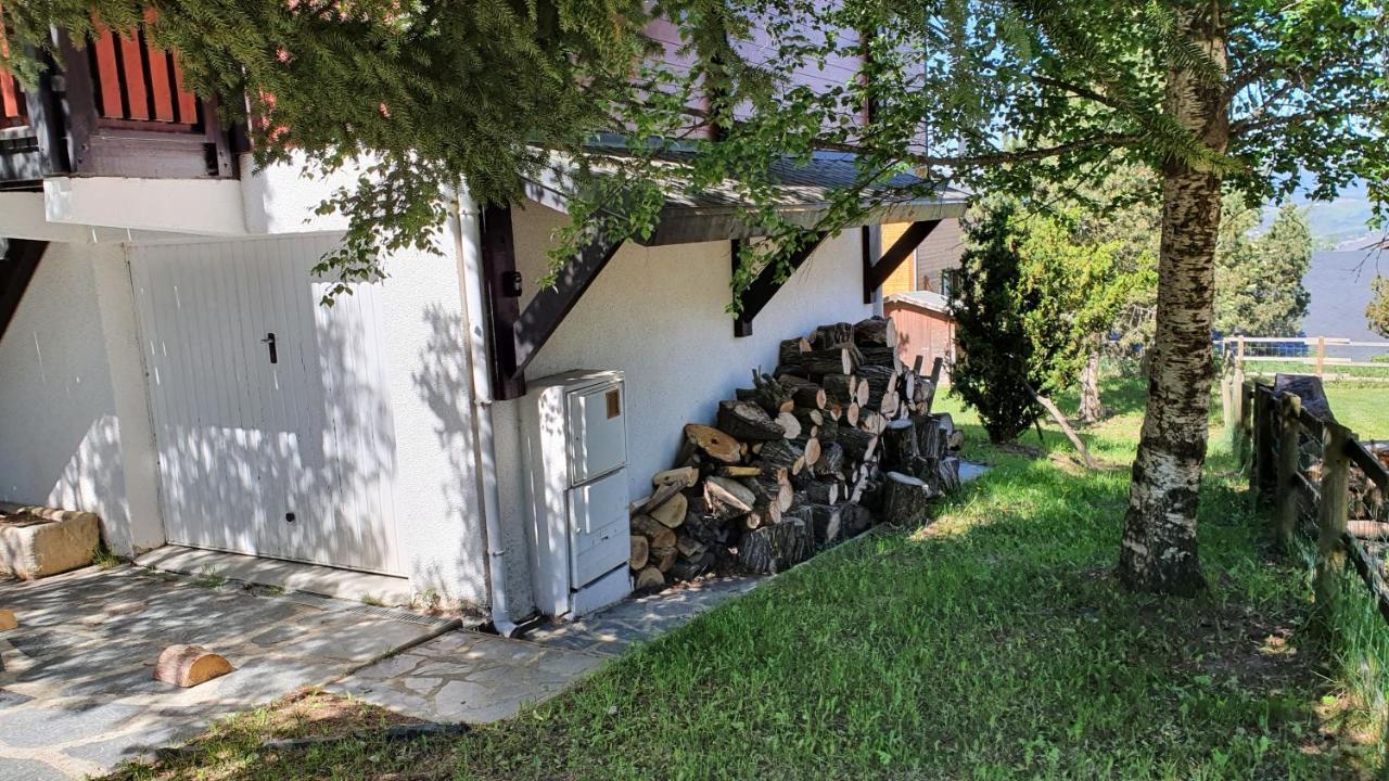 Chalet Individuel Les Sorbiers - 80M2 - Jardin - Barbecue - Wifi - Netflix - Ski & Randonnee - Pyrenees Catalanes Francaises - Eyne Dış mekan fotoğraf