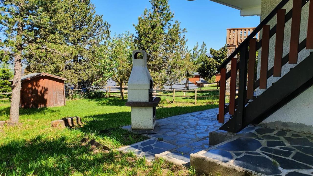 Chalet Individuel Les Sorbiers - 80M2 - Jardin - Barbecue - Wifi - Netflix - Ski & Randonnee - Pyrenees Catalanes Francaises - Eyne Dış mekan fotoğraf