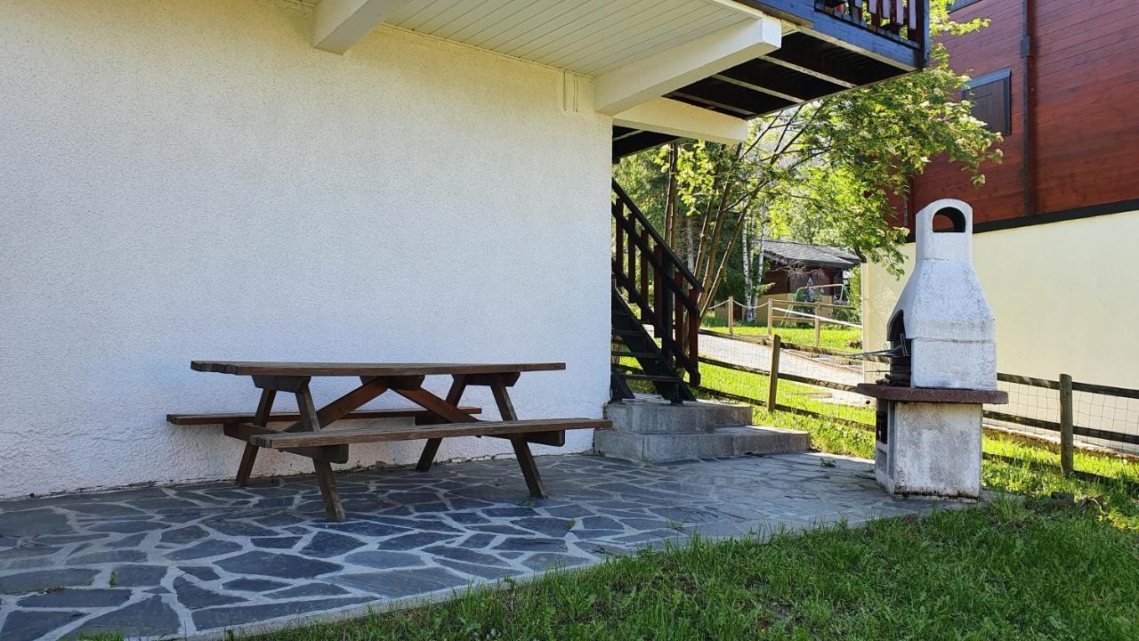 Chalet Individuel Les Sorbiers - 80M2 - Jardin - Barbecue - Wifi - Netflix - Ski & Randonnee - Pyrenees Catalanes Francaises - Eyne Dış mekan fotoğraf