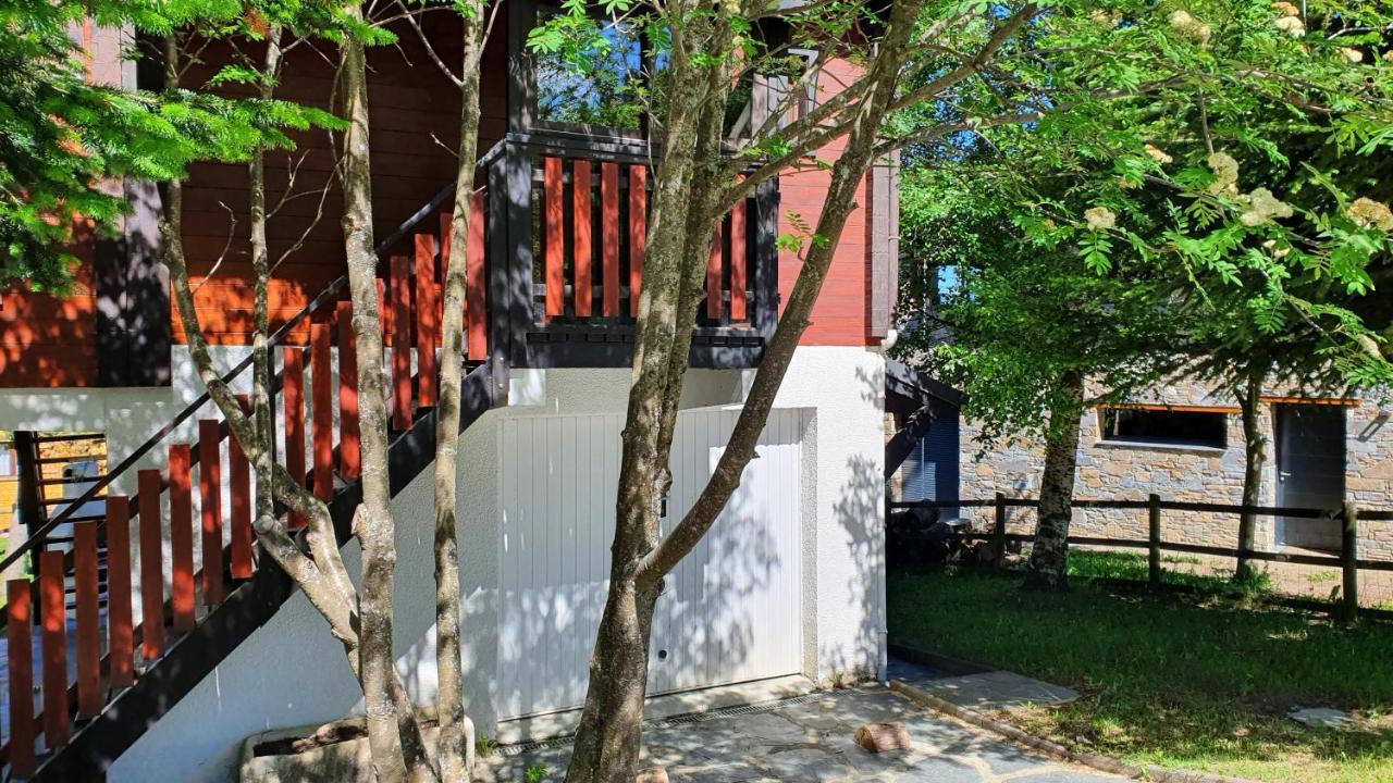 Chalet Individuel Les Sorbiers - 80M2 - Jardin - Barbecue - Wifi - Netflix - Ski & Randonnee - Pyrenees Catalanes Francaises - Eyne Dış mekan fotoğraf