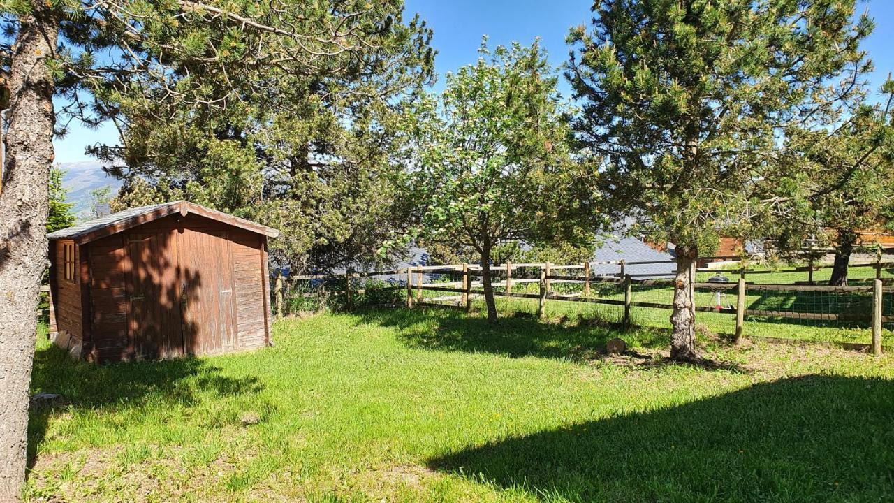 Chalet Individuel Les Sorbiers - 80M2 - Jardin - Barbecue - Wifi - Netflix - Ski & Randonnee - Pyrenees Catalanes Francaises - Eyne Dış mekan fotoğraf
