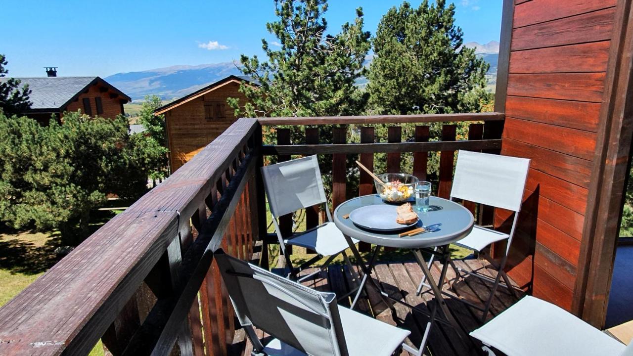 Chalet Individuel Les Sorbiers - 80M2 - Jardin - Barbecue - Wifi - Netflix - Ski & Randonnee - Pyrenees Catalanes Francaises - Eyne Dış mekan fotoğraf